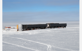 Amundsen-Scott South Pole Station